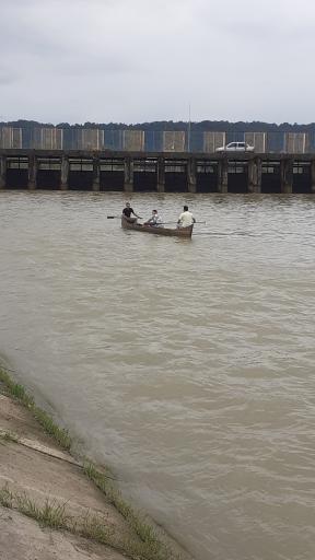 عکس سد سنگر