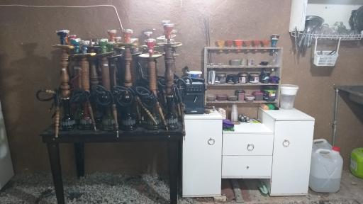 عکس سفره خانه سنتی شب زدگان