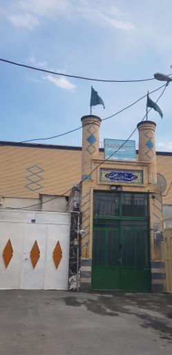 عکس مسجد امام موسی بن جعفر علیه السلام
