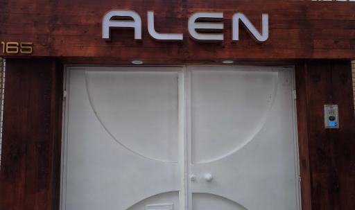 سالن زیبایی آلن