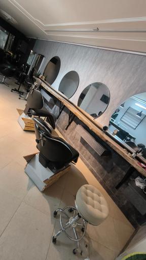 عکس سالن زیبایی آلن