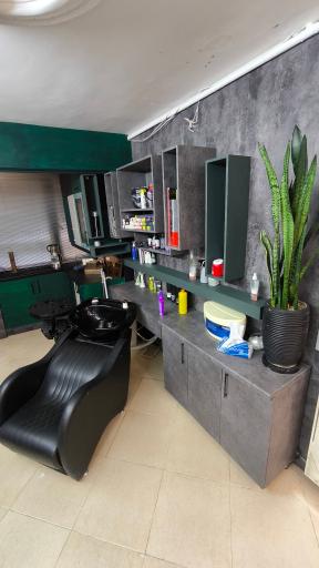 سالن زیبایی آلن