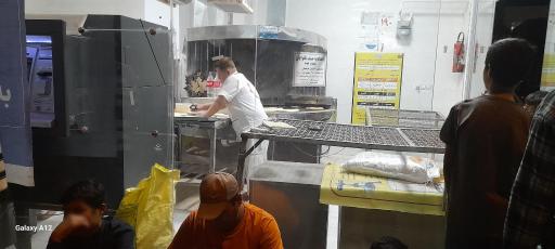 عکس نانوایی امین خونجهان