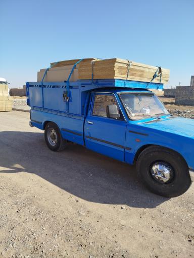 عکس باربری محمود 