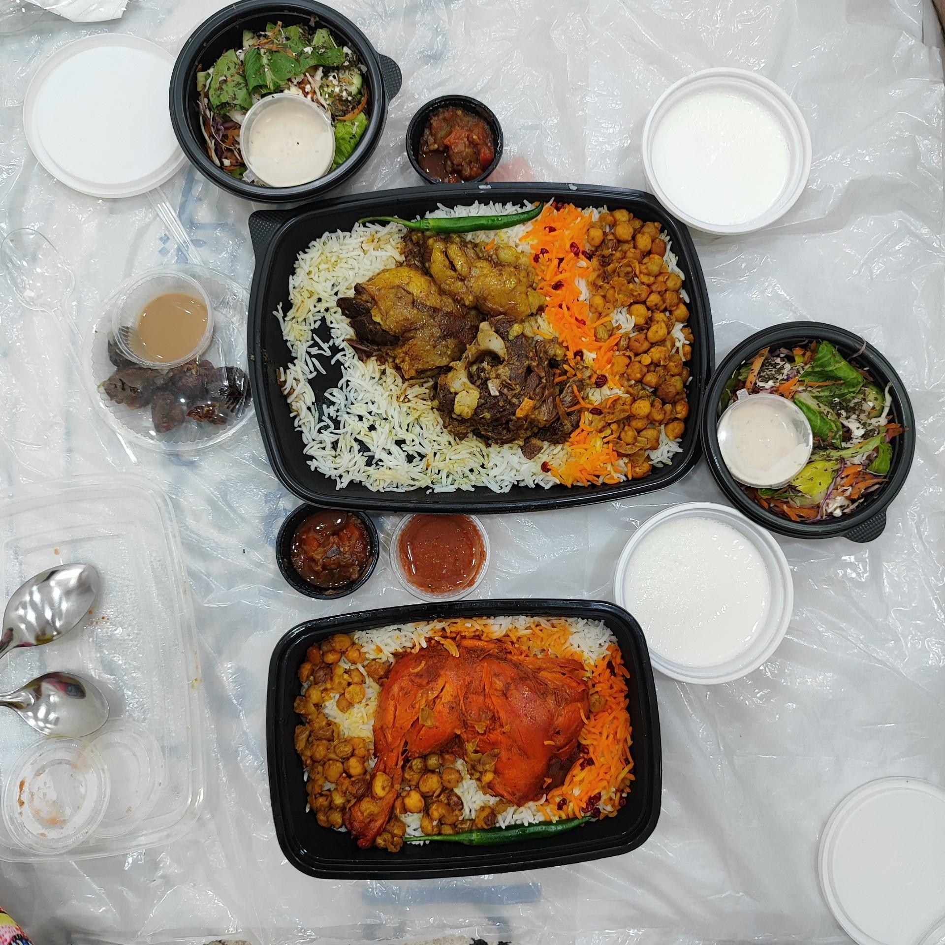 عکس روستوران و کبابی سنتی ریگو