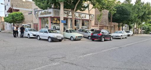 عکس اتوگالری مهران