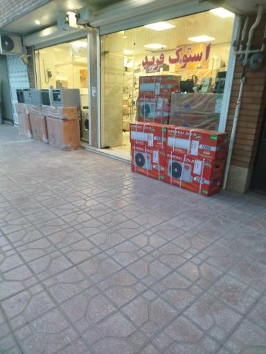 عکس استوک فرید