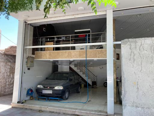 عکس نمایشگاه اتومبیل معاذاللهی