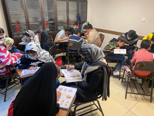 عکس مرکز آموزش شماره ۵ جهاددانشگاهی صنعتی اصفهان 