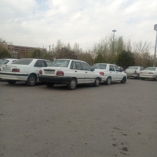 عکس پارکینگ مفتح 2