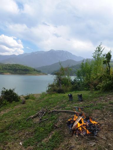 عکس سد سنگر