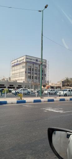 عکس بانک صادرات (شعبه خلیج فارس)