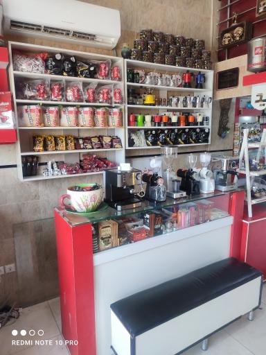 عکس قهوه مایاک