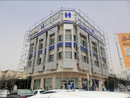 عکس بانک صادرات (شعبه خلیج فارس)