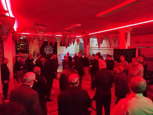 عکس مسجد امام علی