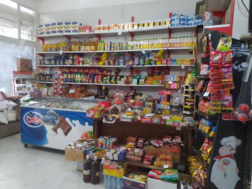 عکس هایپرمارکت جباری