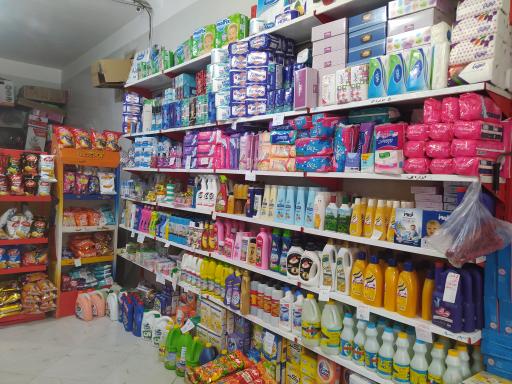 عکس هایپرمارکت جباری
