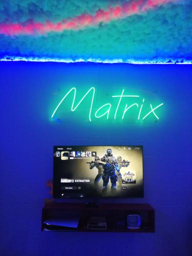 عکس گیم نت ماتریکس