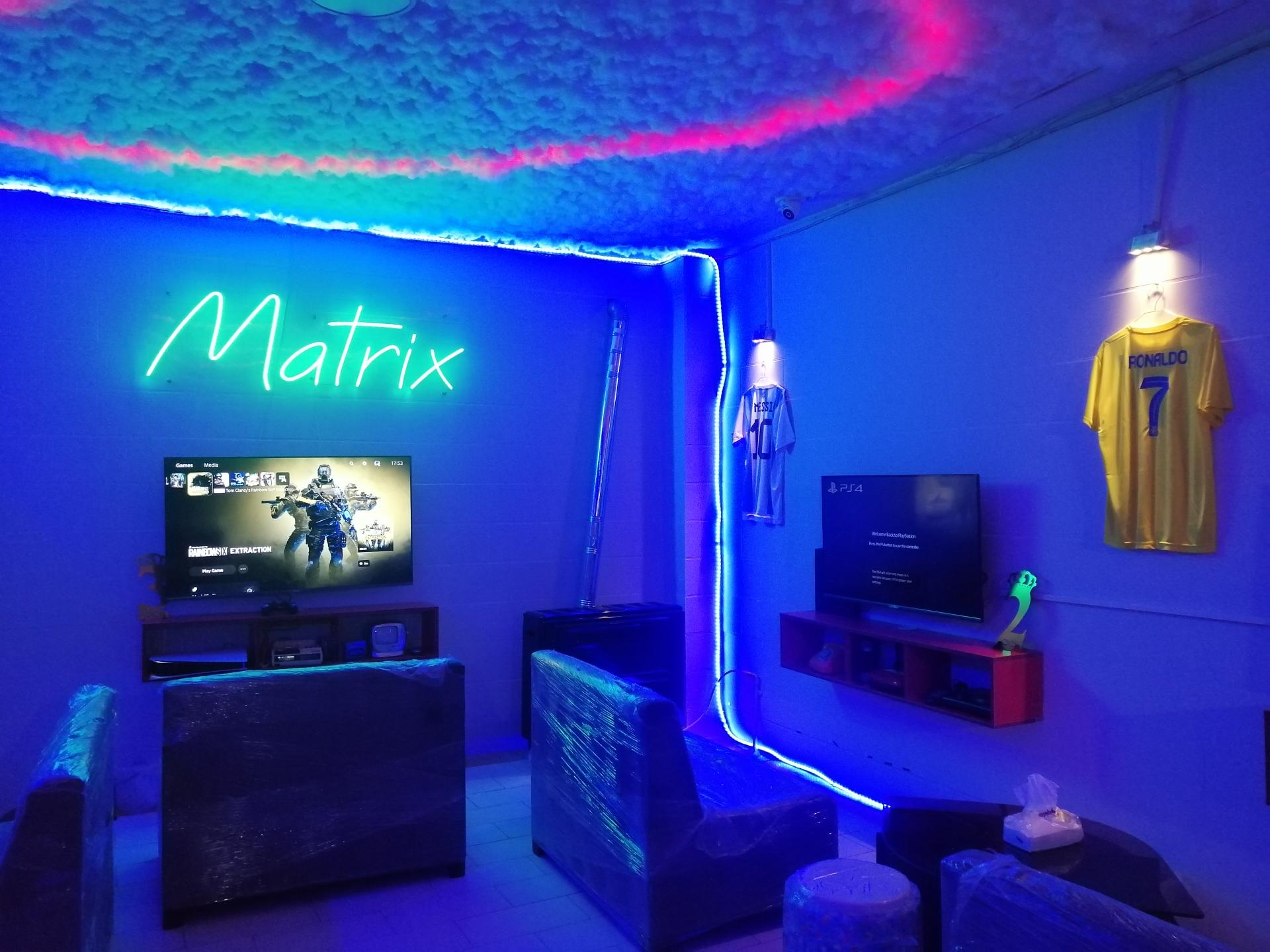 عکس گیم نت ماتریکس