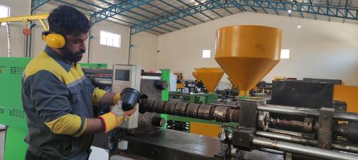 عکس شرکت شهنام پلاست