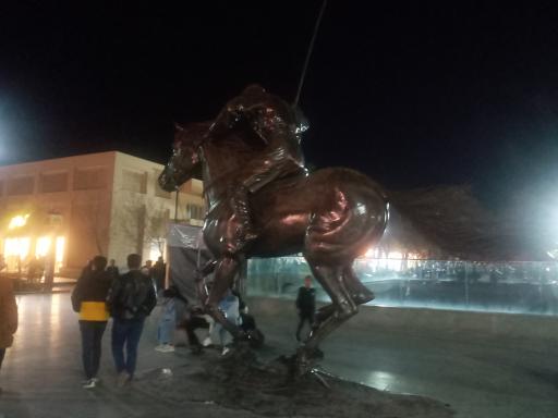 عکس میدان امام حسین