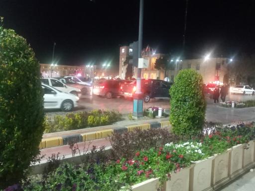 عکس میدان امام حسین (دروازه دولت)