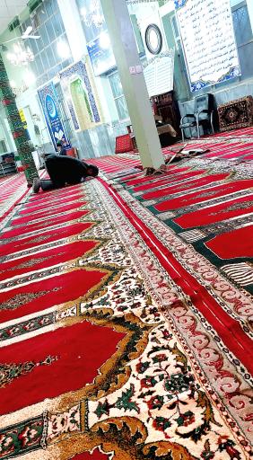 عکس مسجد میرعابدینی