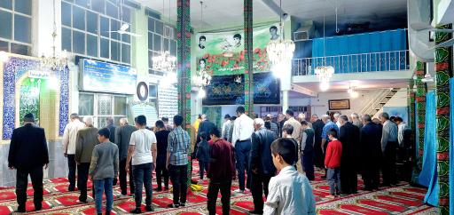 عکس مسجد میرعابدینی