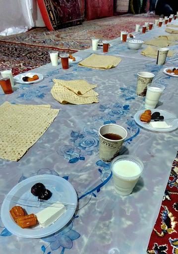 عکس مسجد میرعابدینی