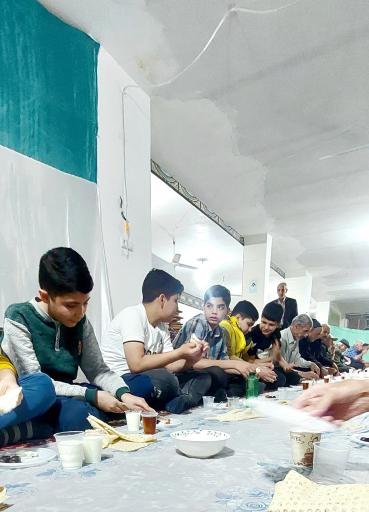 عکس مسجد میرعابدینی