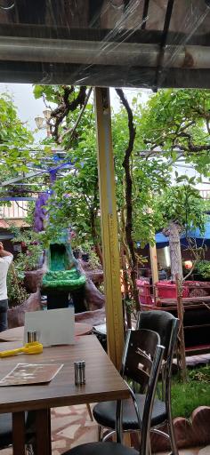 عکس رستوران سنتی محمدی