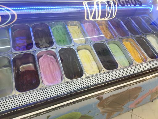 عکس آبمیوه بستنی کاکتوس