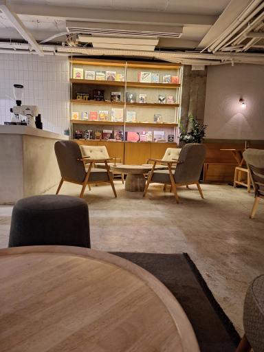 عکس کافه کای