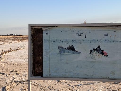 عکس مسجد یادمان شهدا شلمچه