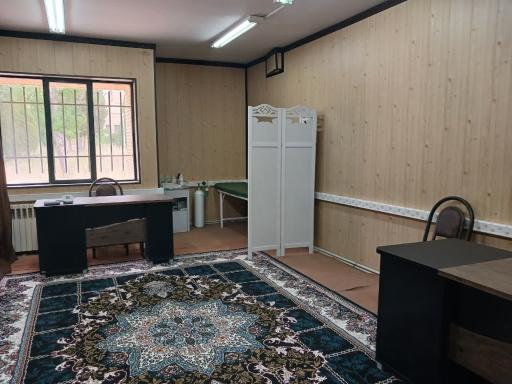 عکس کمپ ترک اعتیاد بانوان راهی به سوی امید