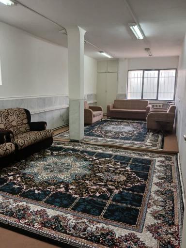 عکس کمپ ترک اعتیاد بانوان راهی به سوی امید