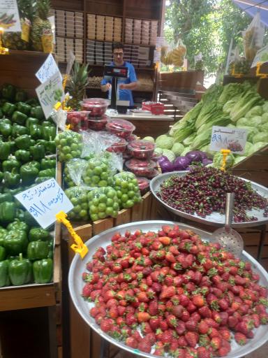 عکس هایپر میوه تک