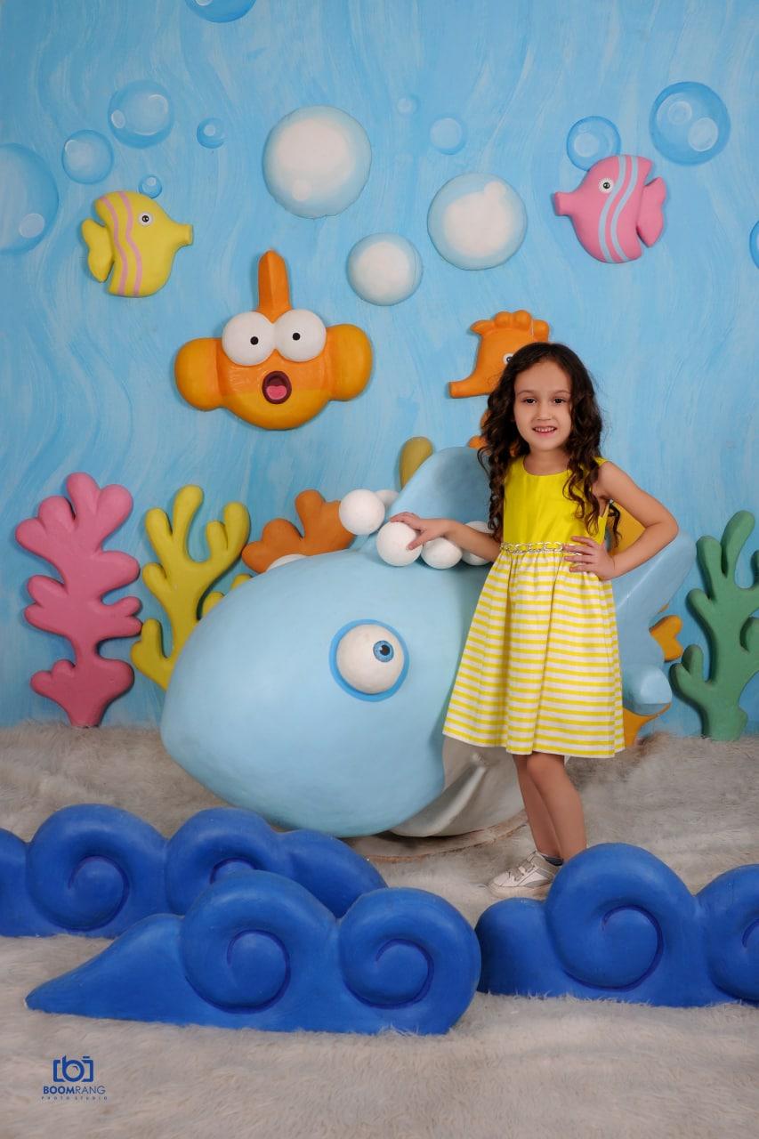 عکس آتلیه عکاسی بومرنگ 