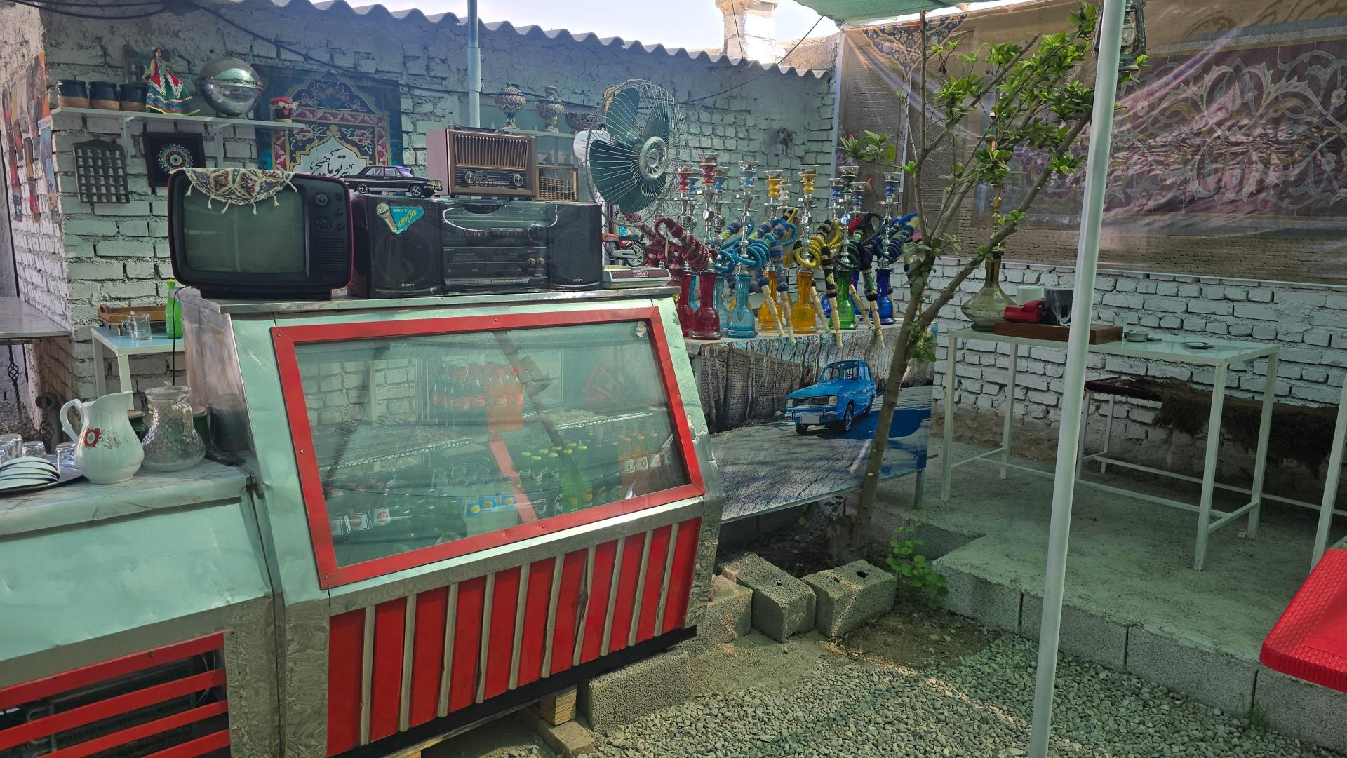 عکس کافه پیکان 