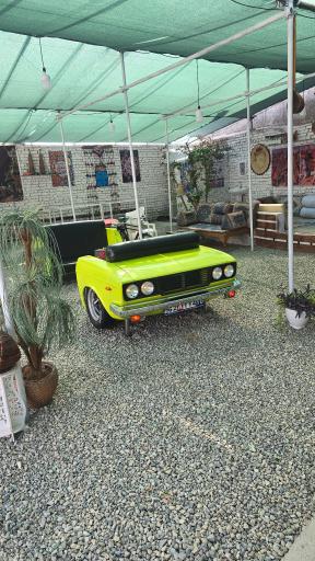 عکس کافه پیکان 