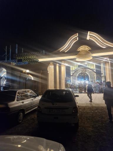 عکس تالار تاج 