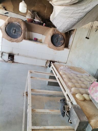 نانوایی احمد نانوا