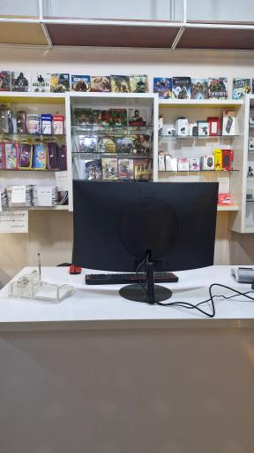 عکس کافی نت نوین