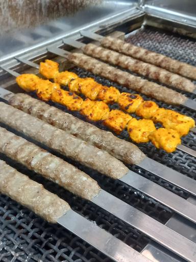 عکس کبابی ریحون 