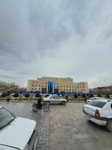 عکس میدان امام حسین (دروازه دولت)