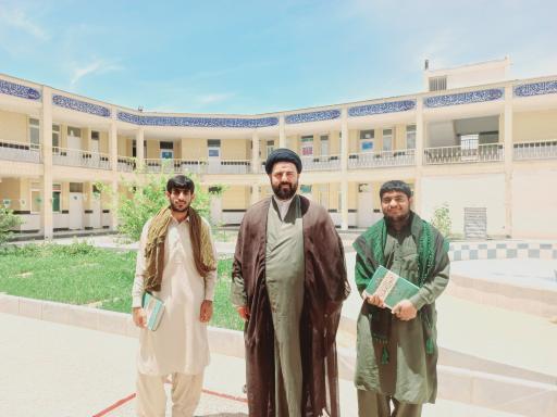 عکس مجتمع حوزه علمیه برادران دلگان