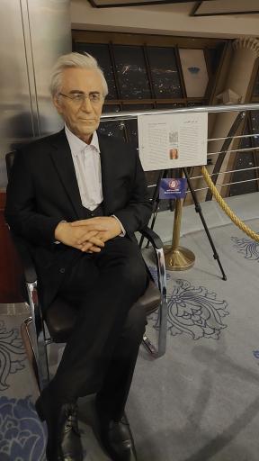 موزه مشاهیر برج میلاد