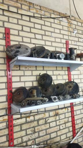 عکس بوستر ترمز نجفی