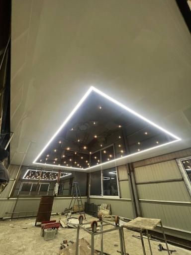 گروه تخصصی مهام سقف