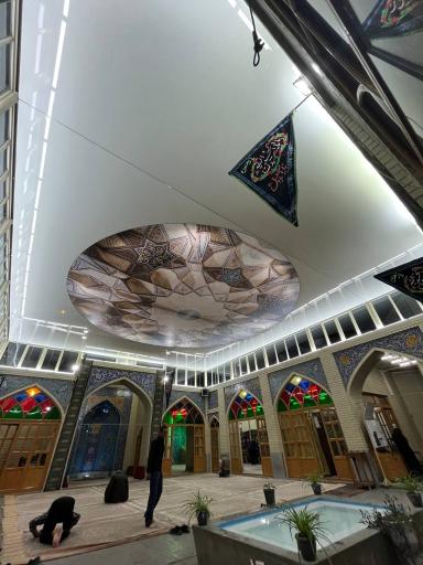 عکس گروه تخصصی مهام سقف